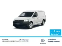 Gebraucht VW Caddy Maxi R 122 PS (89 kW) 2025 Weiß Van / Kleinbus