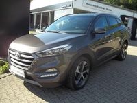 Gebraucht Hyundai Tucson 177 PS (130 kW) 2017 Moon rock SUV