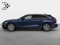 Gebraucht Audi A5 Sport 204 PS (150 kW) 2025 Firmamentblau metallic Kombi