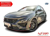 Gebraucht Hyundai Kona N Performance 280 PS (205 kW) 2023 Grau SUV
