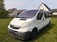 Second-hand Opel Vivaro 90 CP (66 kW) 2013 Alb Monovolum