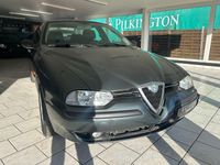 Gebraucht Alfa Romeo 156 144 PS (105 kW) 1997 Grau Limousine