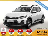 Neu Dacia Sandero Expression 122 PS (89 kW) 2026 Weiß (weitere wählbar) Kleinwagen