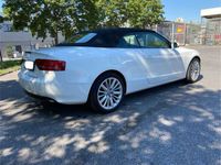 gebraucht Audi A5 Cabriolet - Navi PDC Alcantara Keyless Akustikverdeck