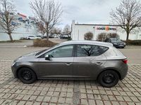 Gebraucht Seat Leon Style 122 PS (89 kW) 2014 Grau Limousine