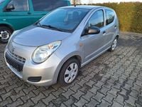 Gebraucht Suzuki Alto Club 68 PS (50 kW) 2012 Silber Kleinwagen