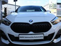 Gebraucht BMW 218 M Sport 136 PS (100 kW) 2021 Weiß Coupé