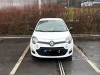 Gebraucht Renault Twingo Dynamique 75 PS (55 kW) 2012 Weiß Kleinwagen