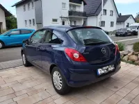 Usado Opel Corsa 60 HP (44 kW) 2009 Azul Citadino