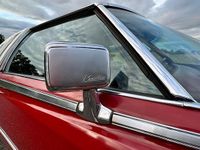 Gebraucht Cadillac Eldorado 182 PS (133 kW) 1978 Rot Coupé