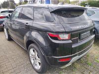 gebraucht Land Rover Range Rover evoque TD4 SE