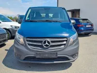 Gebraucht Mercedes Vito 136 PS (100 kW) 2022 Blau Van