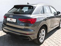 Gebraucht Audi Q3 S-Line 150 PS (110 kW) 2023 Daytonagrau perleffekt SUV