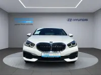 Gebraucht BMW 118 Advantage 136 PS (100 kW) 2023 Weiß Limousine