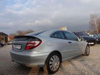 Gebraucht Mercedes C200 163 PS (119 kW) 2004 Iridiumsilber  metalliclack Kleinwagen