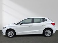 Gebraucht Seat Ibiza Style 80 PS (58 kW) 2023 Weiss Limousine