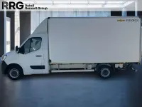 Second-hand Renault Master 145 CP (106 kW) 2022 Alb Monovolum