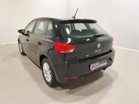 Gebraucht Seat Ibiza Style 80 PS (58 kW) 2023 Mitternachtsschwarz Kleinwagen