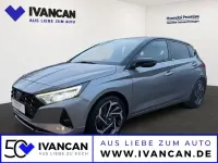Gebraucht Hyundai i20 Prime 101 PS (74 kW) 2021 Schwarz Kleinwagen