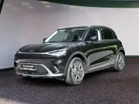 Gebraucht Smart #1 Brabus 314 kW (428 PS) 2024 Schwarz / meta black SUV