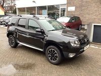 Gebraucht Dacia Duster Black Shadow 125 PS (91 kW) 2017 Perlmuttschwarz SUV