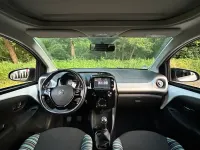 Gebraucht Citroën C1 PureTech 82 PS (60 kW) 2017 Weiß Kleinwagen