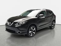 gebraucht Nissan Qashqai Qashqai 1.2 DIG-T X-Tronic N-Connecta 4x2 Navi Klima Pano AHK LM1.2 DIG-T X-Tro