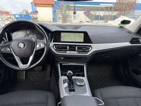 Używany BMW 320 Luxury Line 190 KM (139 kW) 2021 Srebrny Kombi