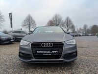 Gebraucht Audi A3 S-Line 122 PS (89 kW) 2013 Grau Kombi