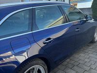Gebraucht Audi A4 136 PS (100 kW) 2021 Blau Kombi