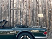 Gebraucht Triumph TR6 106 PS (77 kW) 1971 Grün Cabrio