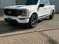 Gebraucht Ford F-150 XLT 405 PS (297 kW) 2021 Weiß Abholung