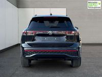 Neu VW Tiguan R-line Edition 193 PS (141 kW) 2025 Schwarz SUV
