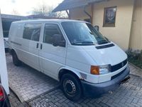 gebraucht VW T4 Bulli 1.9TD Camper