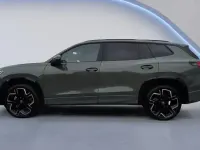 Gebraucht VW Tayron R-line 193 PS (141 kW) 2025 Cipressinogrün metallic SUV