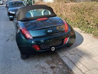 Gebraucht Ford StreetKa 95 PS (69 kW) 2004 Grün Cabrio