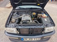 Gebraucht Audi 80 Competition 140 PS (102 kW) 1995 Schwarz Limousine