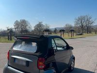 Gebraucht Smart ForTwo Cabrio 61 PS (44 kW) 2005 Grau Cabrio