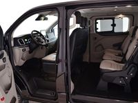 Gebraucht Ford Tourneo Titanium 170 PS (125 kW) 2019 Schwarz Van / Kleinbus