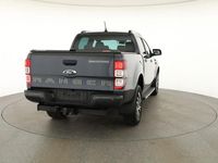 Gebraucht Ford Ranger Wildtrack 2022 Royal grau metallic Pickup