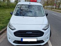Gebraucht Ford Transit Connect S 99 PS (72 kW) 2020 Weiß Van / Kleinbus