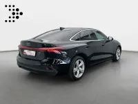 Gebraucht Audi A5 Performance 204 PS (150 kW) 2025 Mythosschwarz metallic Limousine