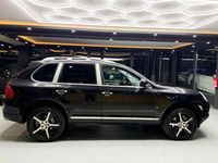 Gebraucht Porsche Cayenne S 340 PS (250 kW) 2005 Schwarz SUV