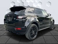 gebraucht Land Rover Range Rover evoque HSE Dynamic 2.0 Si4 Allrad Panorama Navi Leder Memory Sitze