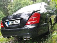 Gebraucht Mercedes S500 435 PS (319 kW) 2012 Limousine