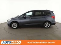 Gebraucht BMW 218 Gran Tourer 140 PS (102 kW) 2020 Mineralgrau Van / Kleinbus