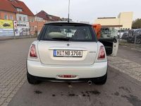 Gebraucht Mini ONE 90 PS (66 kW) 2011 Silber Kleinwagen