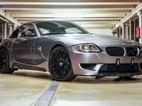 Gebraucht BMW Z4 M M Performance 343 PS (252 kW) 2006 Grau Coupé