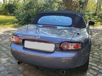 Gebraucht Mazda MX5 Energy 126 PS (92 kW) 2006 Grau Cabrio
