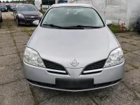 Gebraucht Nissan Primera 115 PS (84 kW) 2004 Silber Limousine
